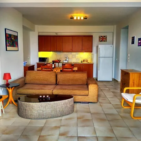 Apartmán Alekos Beach Houses-roni Lixouri