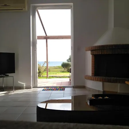 Lägenhet Alekos Beach Houses-roni