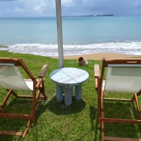 アパート Alekos Beach Houses-roni